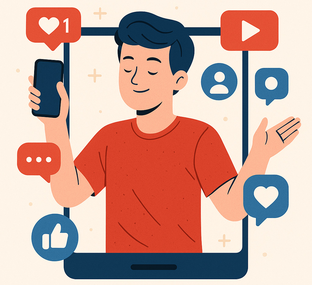 Influencer Olmak İsteyenler İçin 2025 Stratejisi